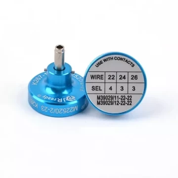Позиционер K267-1 (M22520/2-23) для обжима контактов M39029